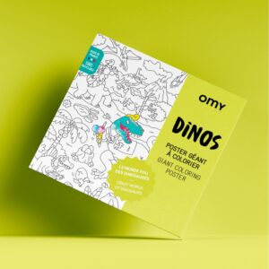 Poster gigant Dino – imagine 1