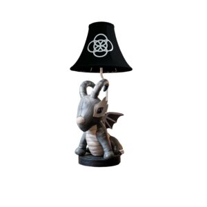 Lampa Black Dragon – imagine 1