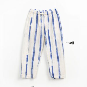 Pantaloni din Tesatura de Bumbac Organic 100% - Gres Risca Telo – imagine 4