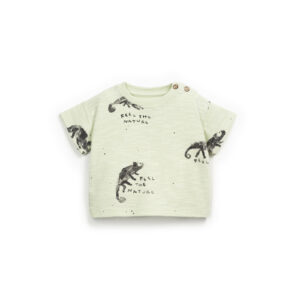 Tricou Reiat cu Imprimeu - Atelier – imagine 1