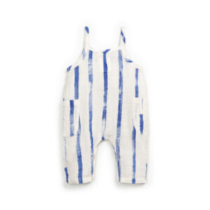 Salopeta din Tesatura de Bumbac organic 100% cu Imprimeu - Gres Risca Telo – imagine 3