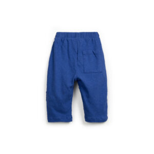 Pantaloni din in si bumbac organic - Telo – imagine 2