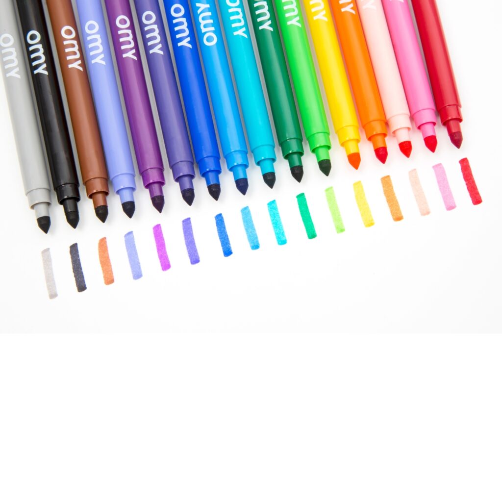 Set de Markere Ultralavabile – imagine 4