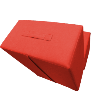 Fotoliu Laxxer Roșu – imagine 2