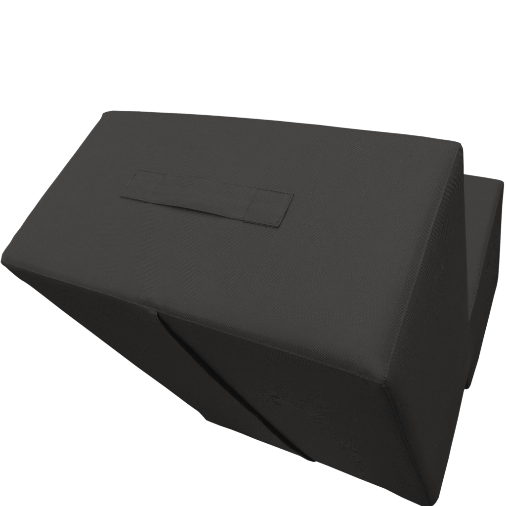 Fotoliu Laxxer Negru – imagine 2