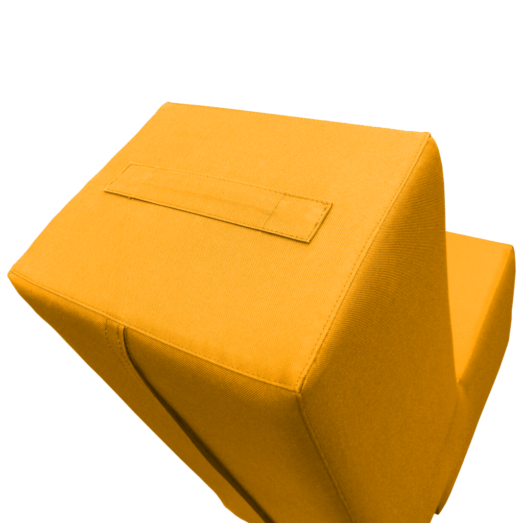 Fotoliu Lümmel Portocaliu – imagine 2