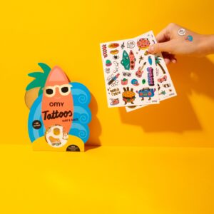 Tatuaje Surf&Skate – imagine 3