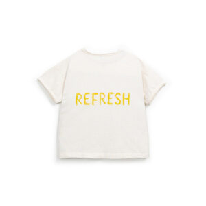 Tricou Anti-UV din Jerseu - Gres – imagine 2