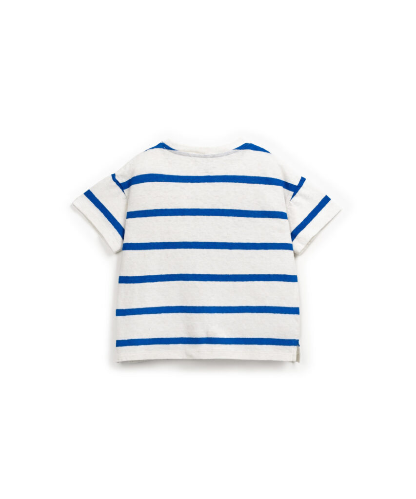 Tricou din Jerseu cu Imprimeu - Telo – imagine 2