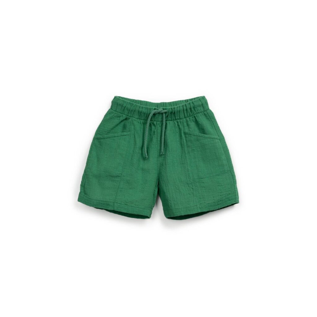 Pantaloni Scurti Fleece - Botanical