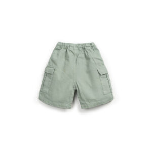 Pantaloni Scurti din Twill - Madalena – imagine 2