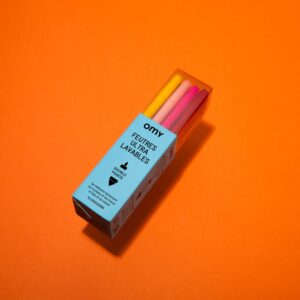 Set de Markere Ultralavabile – imagine 2