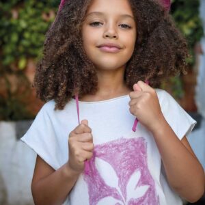 Tricou din Jerseu cu Protectie UV - Gres – imagine 3