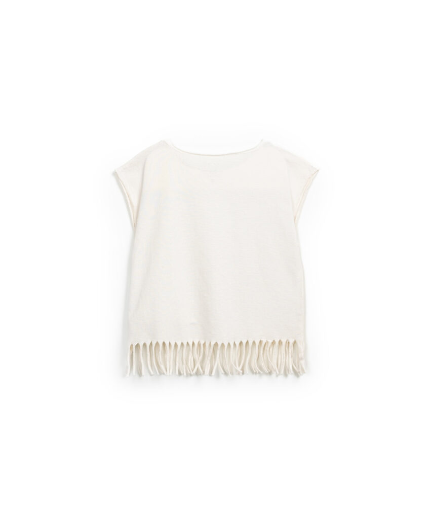 Tricou din Jerseu cu Protectie UV - Gres – imagine 2