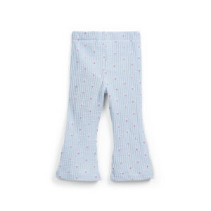 Pantaloni Reiati cu Imprimeu - Rain – imagine 2