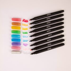 Markere cu Sclipici – imagine 6