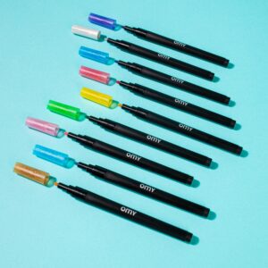 Markere cu Sclipici – imagine 4