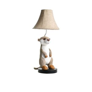Lampa Eddie - suricată decorativa – imagine 1