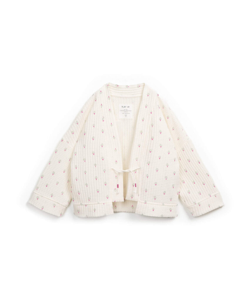 Cardigan Reiat - Gres