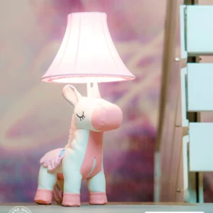 Lampa Elsa - unicorn decorativ – imagine 2
