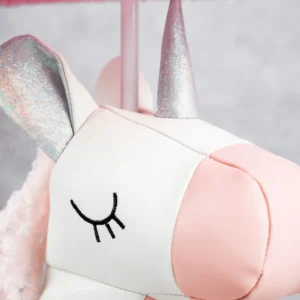 Lampa Elsa - unicorn decorativ – imagine 3