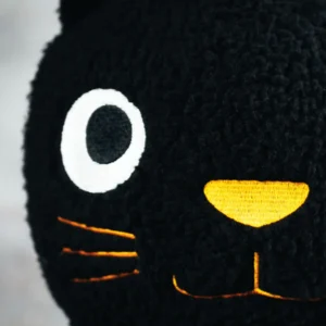 Lampa Luna - pisică decorativă – imagine 3