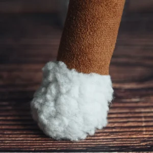 Lampa Wolle - miel decorativ – imagine 2