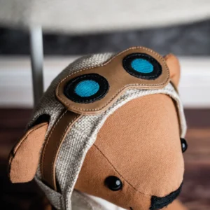 Lampa Charles - urs decorativ – imagine 4