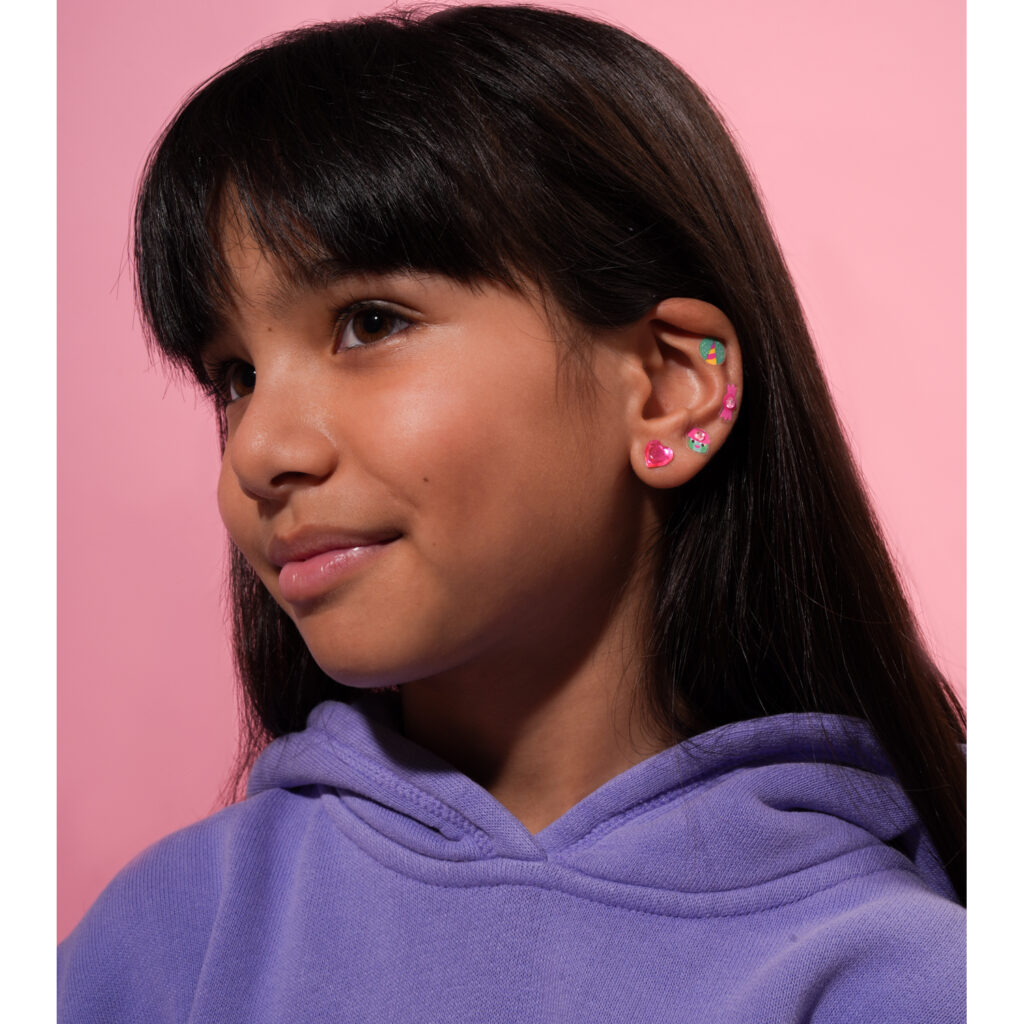 Cercei Sticker Lilly – imagine 8