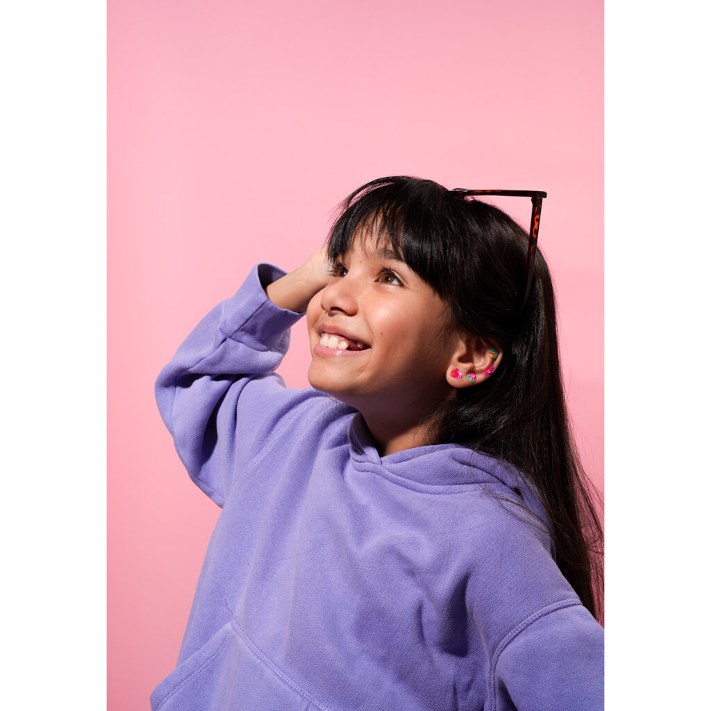 Cercei Sticker Lilly – imagine 7