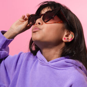 Cercei Sticker Lilly – imagine 6