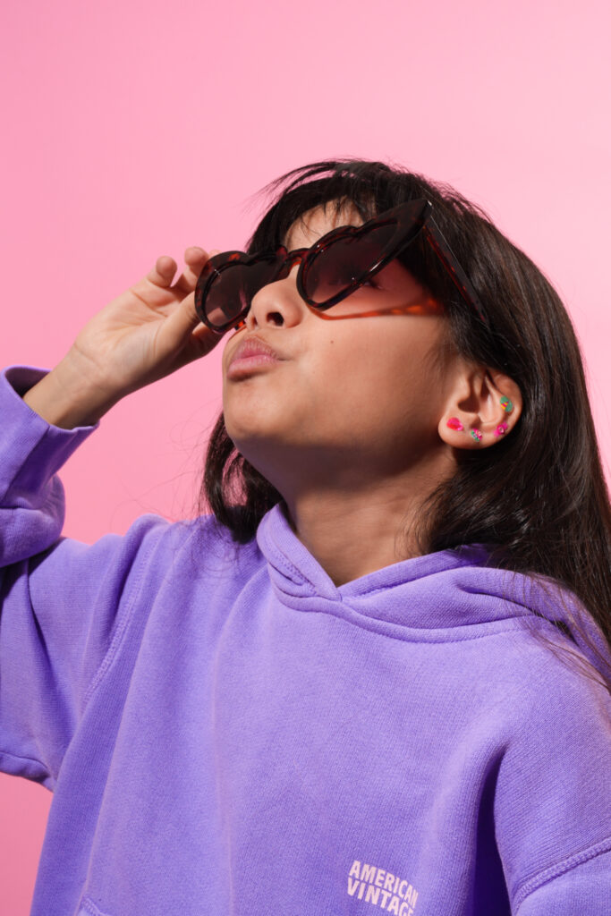 Cercei Sticker Lilly – imagine 6