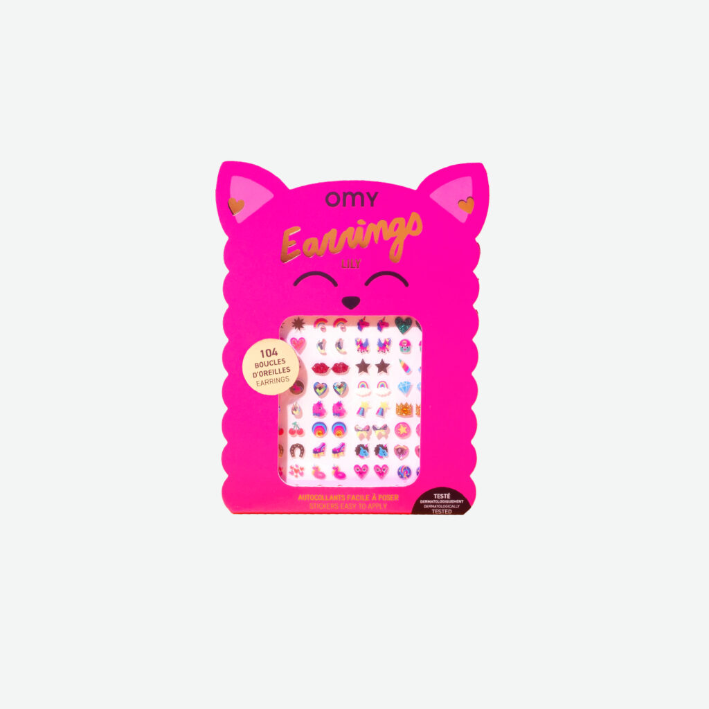 Cercei Sticker Lilly – imagine 9