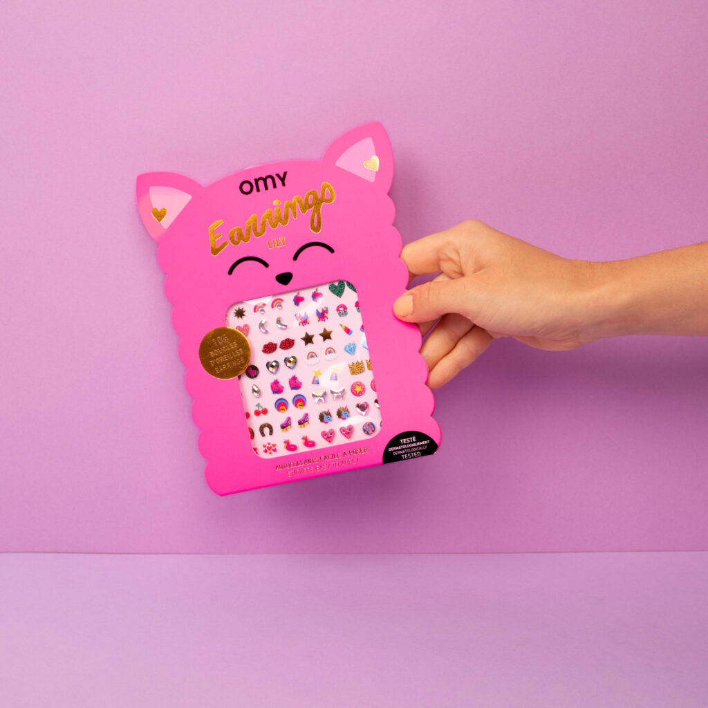 Cercei Sticker Lilly – imagine 4