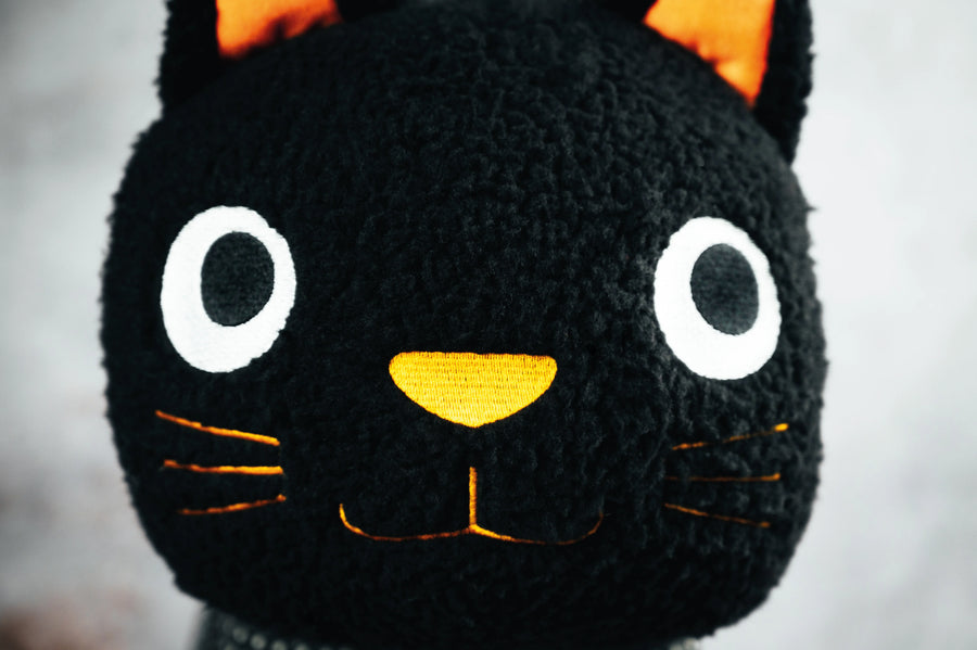 Lampa Baby Luna - pisicuță decorativa – imagine 3