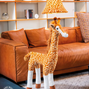 Lampa Raffi - girafă decorativă – imagine 3