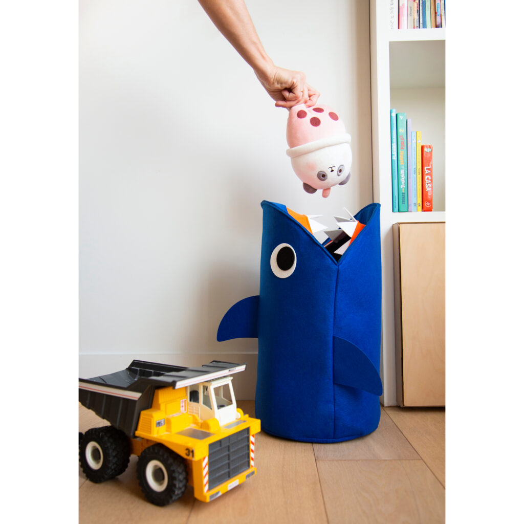 Sharky - Cos de Depozitare – imagine 4