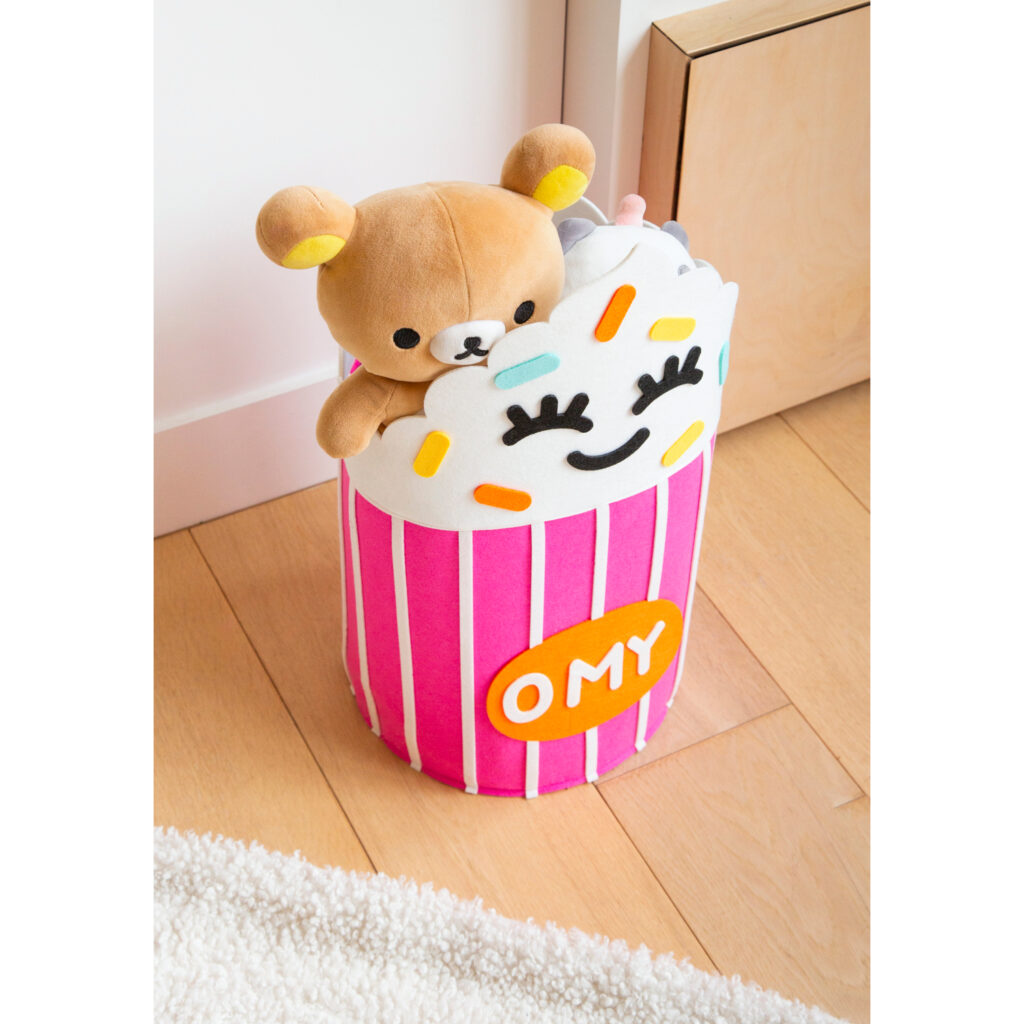 Yummy - Cos de Depozitare – imagine 3