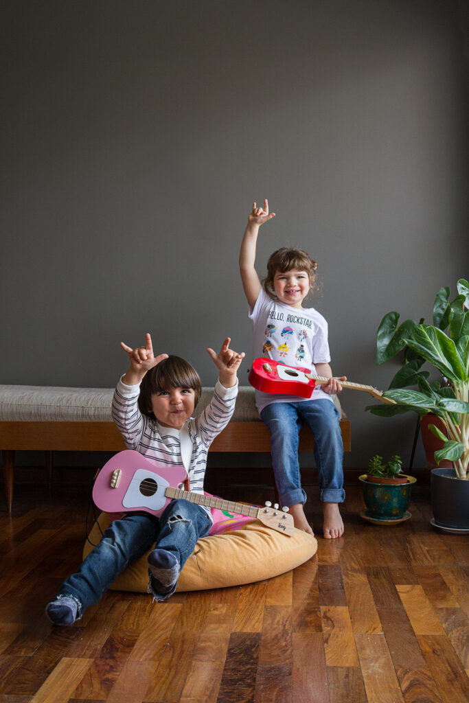 Mini Acoustic | Roz | 3+ ani – imagine 5