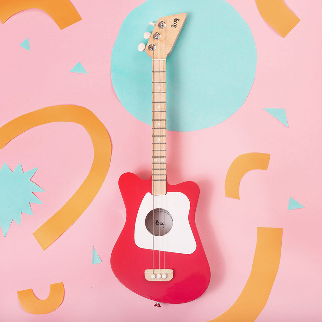 Mini Acoustic | Rosu | 3+ ani – imagine 11