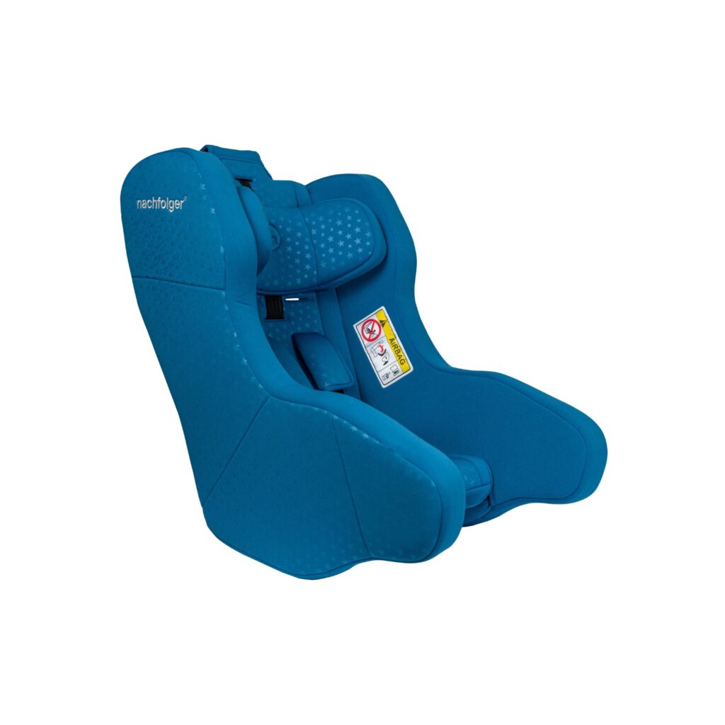 Scaun Auto Compact HyFive CITY R129 — pliabil, cu umflare rapidă, 0–5 ani (61–105 cm, până la 18 kg) – imagine 2