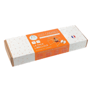 Set Cort de Joaca din Lemn Sarbakane Toys – imagine 9