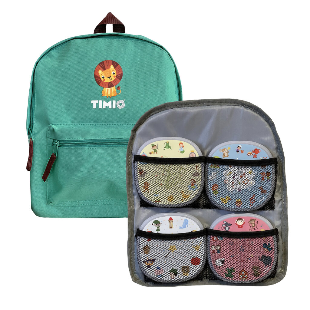 Rucsac | Complementar Player & Accesorii Timio – imagine 2