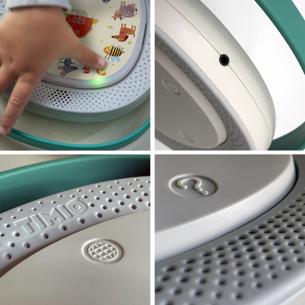 Starter Kit cu Player si 5 Discuri – imagine 5