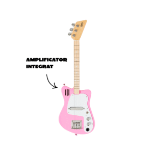 Mini Electric | Roz | 3+ ani – imagine 4