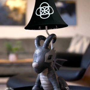 Lampa Black Dragon – imagine 2