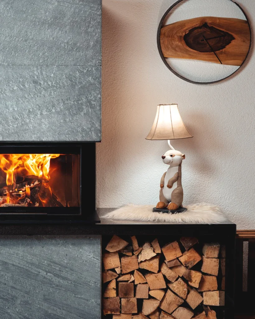 Lampa Eddie - suricată decorativa – imagine 5