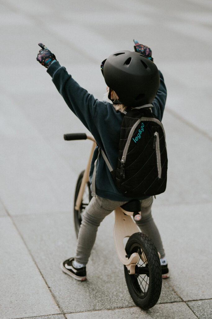 Mânere Ghidon Leg&Go – imagine 5