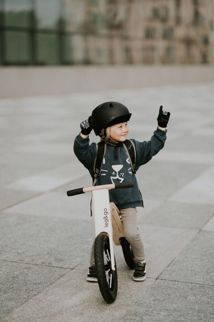 Mânere Ghidon Leg&Go – imagine 7