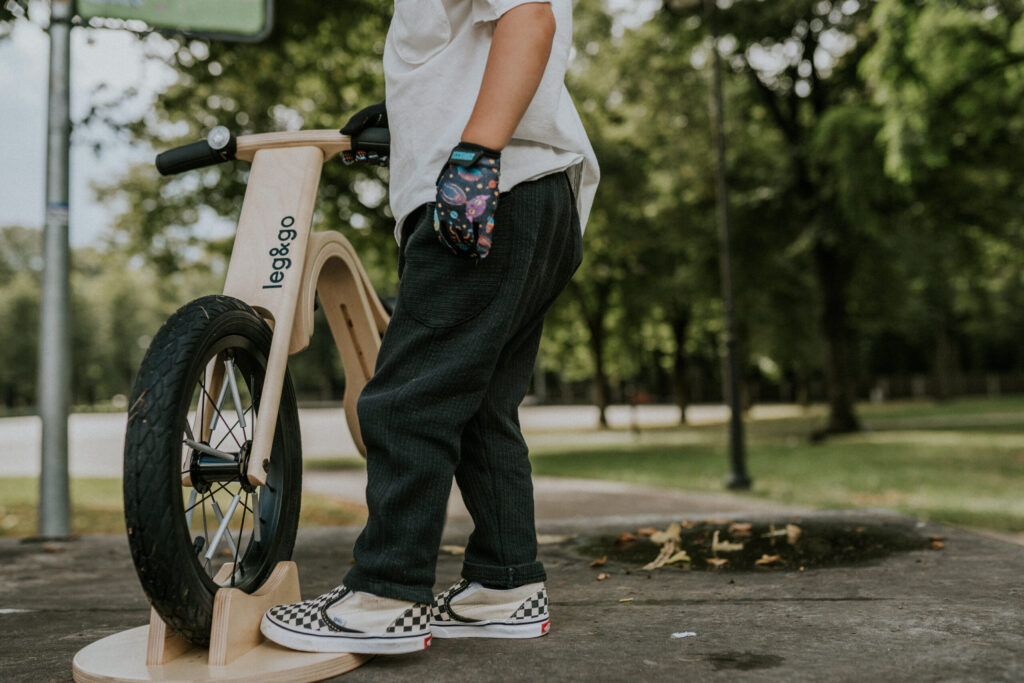 Suport Bicicleta Leg&Go – imagine 6